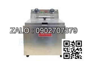 Bếp chiên nhúng đơn dùng điện 17 lt.Giorik FE 7117M