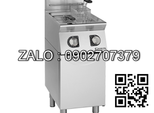 Bếp chiên nhúng đôi dùng điện 13+13 lt.Giorik FE 7213