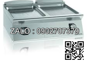 Bếp chiên nhám để bàn dùng điện Giorik FRE74TC