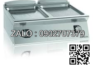 Bếp chiên phẳng/nhám để bàn dùng điện Giorik FME74TF