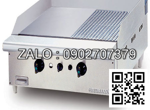 BẾP CHIÊN PHẲNG DÙNG GAS ĐỂ BÀN GG4B