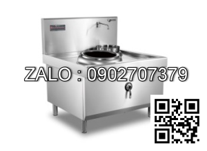 Bếp Á 1 họng dùng điện Mantru.E ZC-C4015A-W