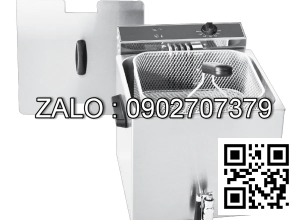 Bếp chiên nhúng điện đơn 8L, Roller Grill FD 80