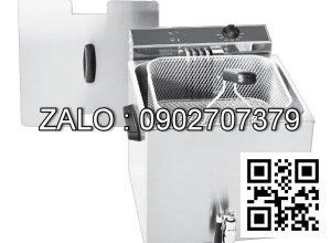 Bếp chiên nhúng điện đôi 2x5L, Roller Grill FD 50 D