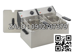 BẾP CHIÊN NHÚNG ĐIỆN ĐƠN ROLLER GRILL FD 80