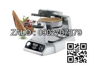 Máy làm vỏ kem ốc quế Waring WWCM200