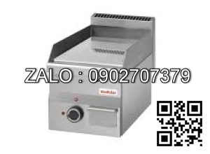 Bếp chiên bề mặt phẳng mã ctom Modular FU 60/30 FTE CR