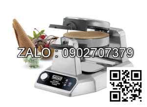 Máy làm vỏ kem ốc quế Waring WWCM180