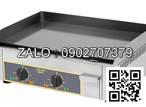 Bếp chiên phẳng Roller Grill PSR 400 EE