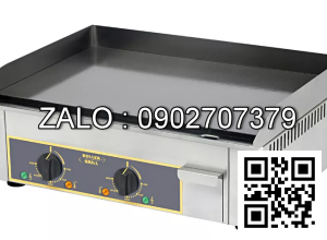 BẾP CHIÊN PHẲNG ROLLER GRILL PSR 600 EE