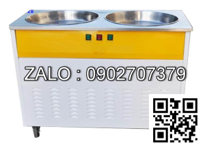 Máy làm kem cuộn GoodFor 500