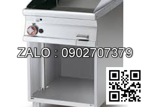 Bếp chiên mặt phẳng mạ chrome Lotus FTLT-76GS