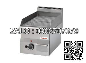 Bếp chiên mặt nhám Modular FU 60/30-FTRG