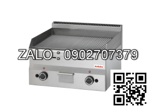 Bếp chiên mặt nhám Modular FU 60/60 FTRRG