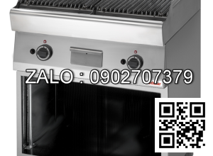 Bếp nướng vỉ dùng gas Modular FU 70/40 GRG