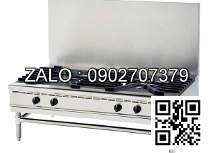 Bếp gas dạng thấp FUJIMARK FGTLS1260