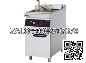 Bếp chiên đôi FUJIMARK FGF21NB75W