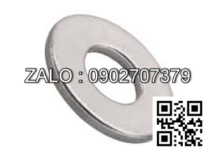 Đệm phẳng Inox M14 - 50Chiếc/Gói