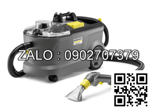 Máy làm sạch phun hút Karcher Puzzi 10/2 Adv