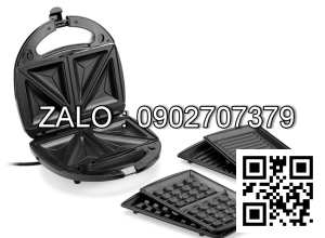 Máy làm bánh HOTDOG kiểu Pháp ZH 119