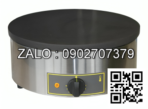 MÁY LÀM BÁNH CREPE ROLLER GRILL CFE 400