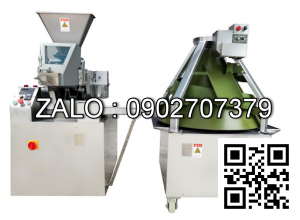 Máy chia bột và máy làm tròn bột hình nón NT-1900