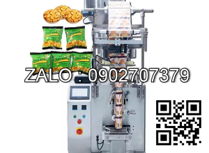 Máy làm bim bim tự động KST 30