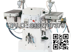 Máy làm mộng oval âm 2 bàn Yow Cherng YOM-120