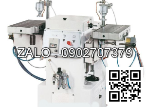 MÁY LÀM MỘNG OVAL ÂM 1 ĐẦU BACCI MOA