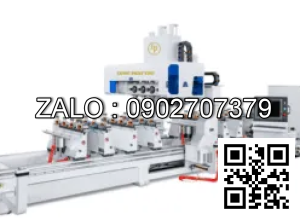 Máy Làm Mộng CNC Gia Công Trung Tâm MSK5066-4Ax4
