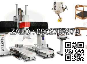 Máy Làm Mộng CNC Gia Công Trung Tâm MU-DA5