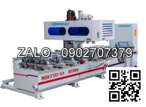 Máy Làm Mộng Âm CNC 5 Trục MSK3722-5A