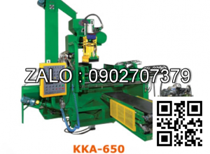 Máy làm lõi cát đúc tự động KKA-550