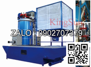 Máy làm xốp SPB 200-800/DF