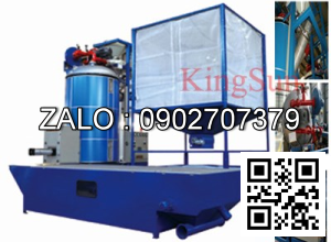 Máy làm xốp SPB 200-600/LF