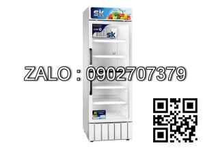 TỦ MÁT SK SUMIKURA SKSC-450FC 450 LÍT KHÔNG ĐÓNG TUYẾT