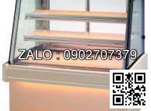 Tủ mát trưng bày kính phẳng Rueyshing RS-C1005AS