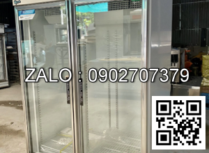 Tủ mát trưng bày OKASU OKS-G600FX