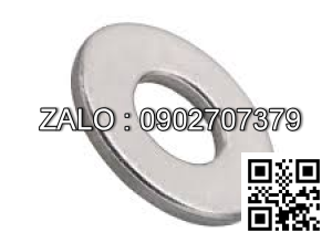 Đệm phẳng Inox M22 - 10Chiếc/Gói