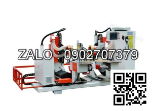 Máy Làm Mộng Dương CNC 2 Đầu GS-26-F