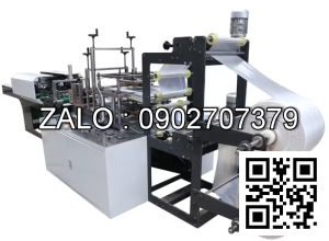 Máy làm gang tay dùng 1 lần hoàn toàn tự động MXFQ+G-500