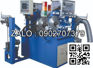 Máy làm ống nhôm mềm cách nhiệt TN-600S