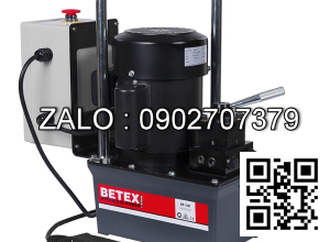 Bơm điện thủy lực 20 lít, 700 bar BETEX EP320D