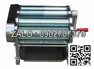 Máy làm viên hoàn quay tay