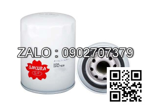 Lọc nhớt xe nâng Cummins A2300,D15-18S2