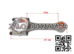 Tay dên MITSUBISHI S4S/S6S