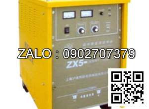 MÁY HÀN HỒ QUANG DC SCR ZX5-500