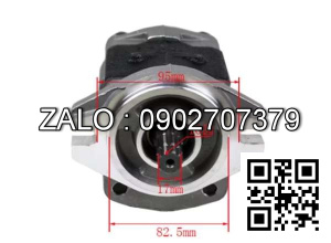 Hydraulic Pump CBHZG-F32-ALH6L