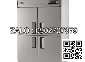 Tủ mát siêu thị nhiều ngăn OPO SMC6D2-04LR