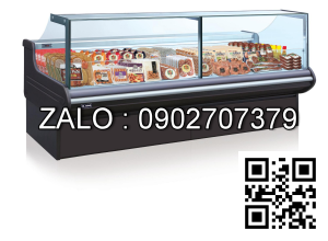 Tủ mát trưng bày thức ăn OPO SME0M2-06SF